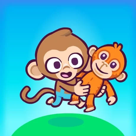 Monkey Mart小游戏