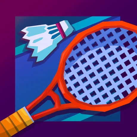 Power Badminton小游戏