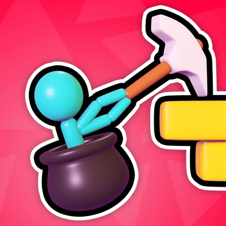 Stickman Climb 3D小游戏