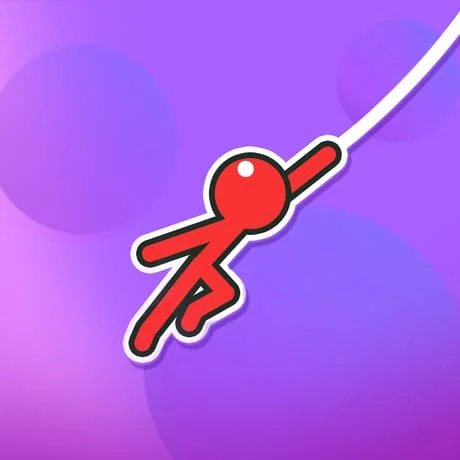 Stickman Hook小游戏